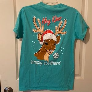 Simply Southern Women’s Small Tee